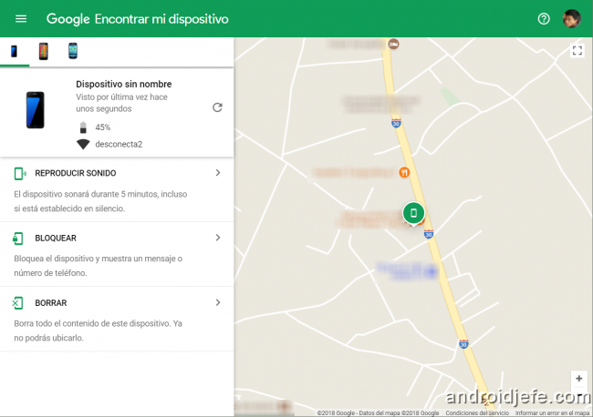 Reparación de Celulares