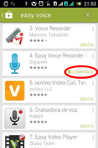 creditos gratis google play