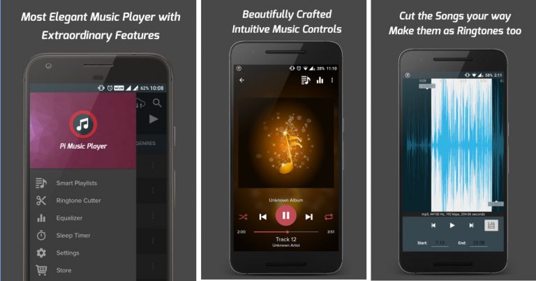 Reproductor Mp3 Android Mejor reproductor de MÚSICA MP3 para Android • Android Jefe