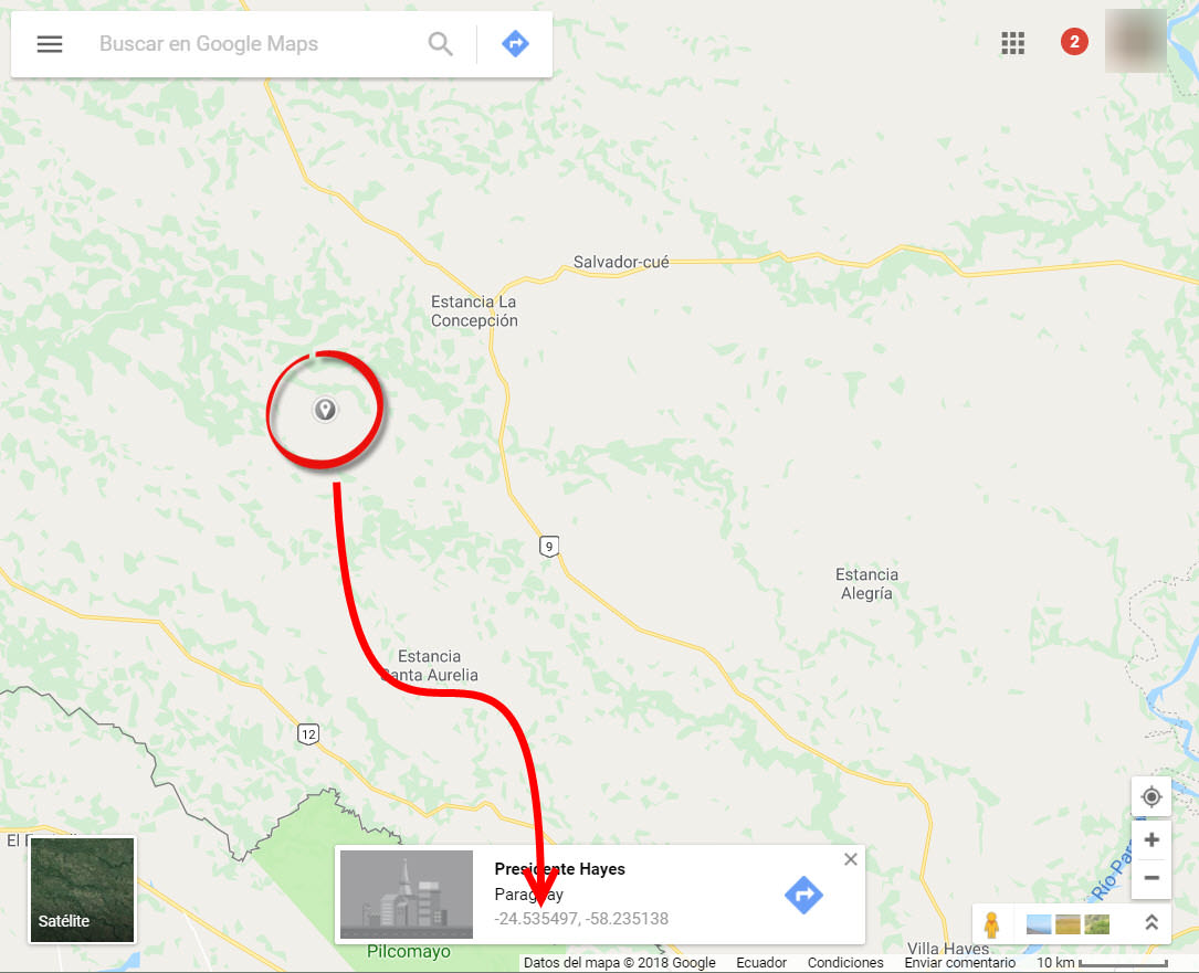 Pigmalión clon Brillante Obtener coordenadas en Google Maps Android | Convertir codigo plus