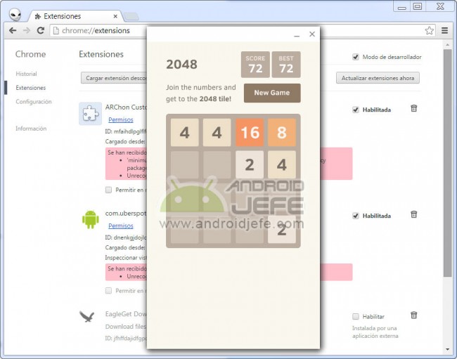 Cómo instalar usar Archon Custom Runtime | Ejecutar APK en Chrome PC