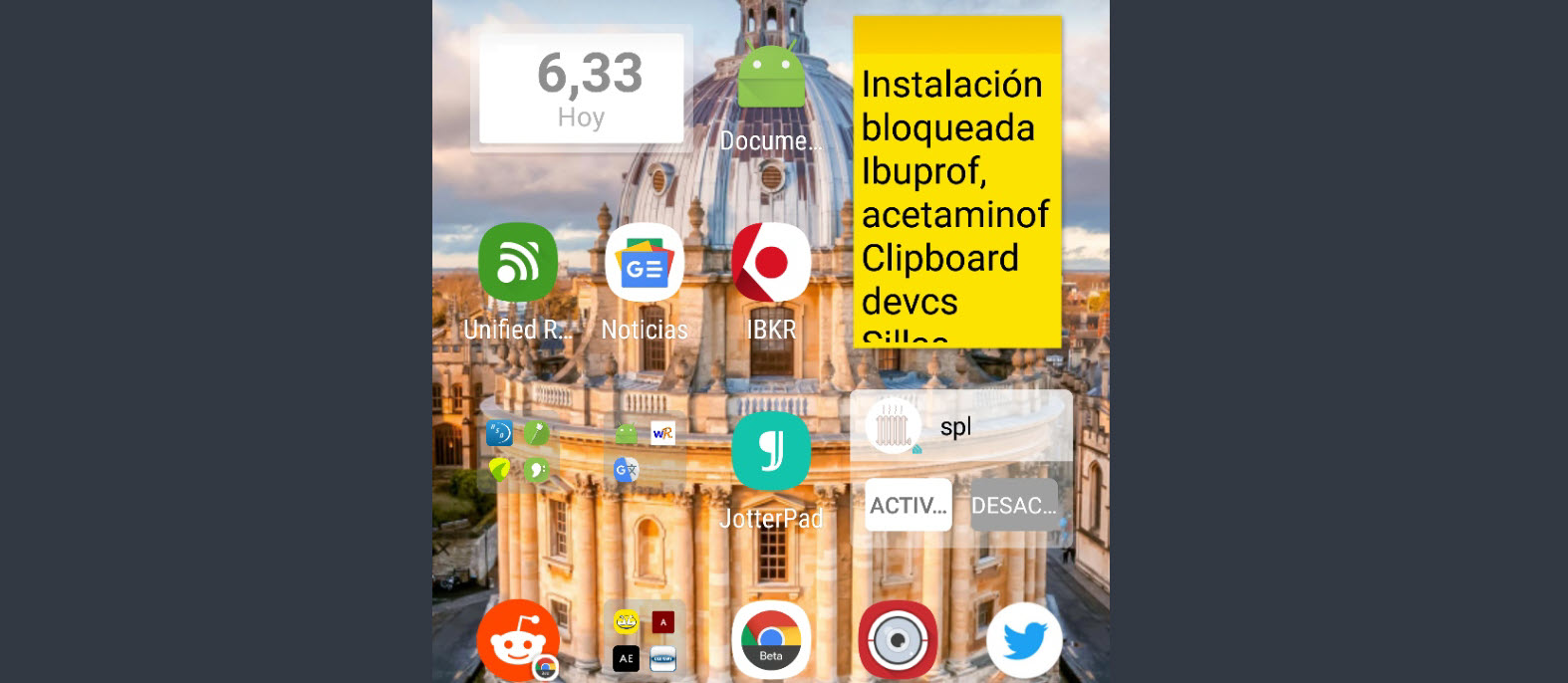 Cómo quitar iconos de la pantalla del celular | Eliminar accesos directos