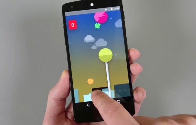 android 5.0 lollipop caracteristicas