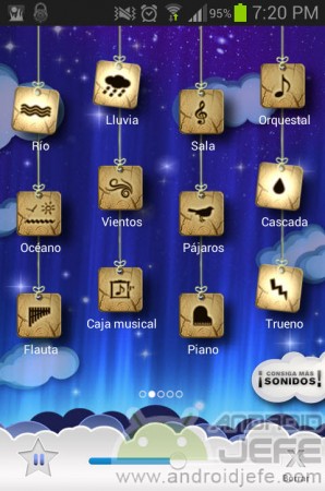 relax melodias sueño y yoga aplicacion android