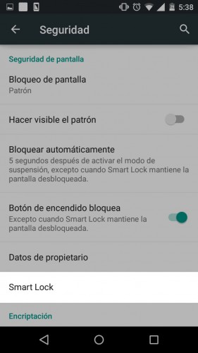 desbloquear pantalla cada rato solucion