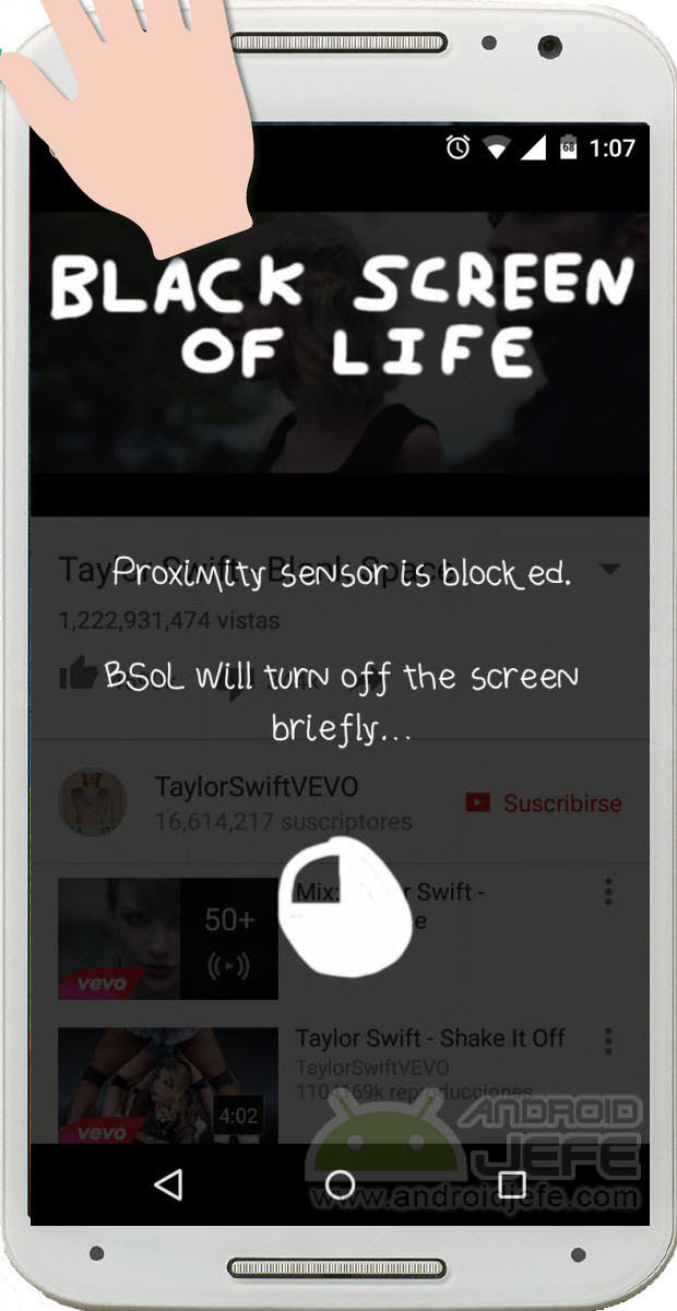 Como Escuchar Yt Music Con La Pantalla Apagada
