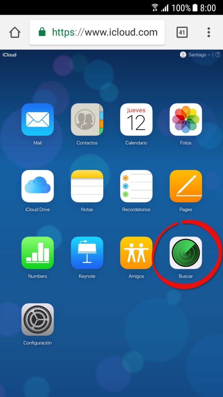 Pagina Para Rastrear Celular Por Imei
