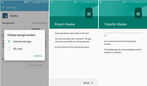 Cómo expandir la memoria interna de un celular samsung, huawei, etc.