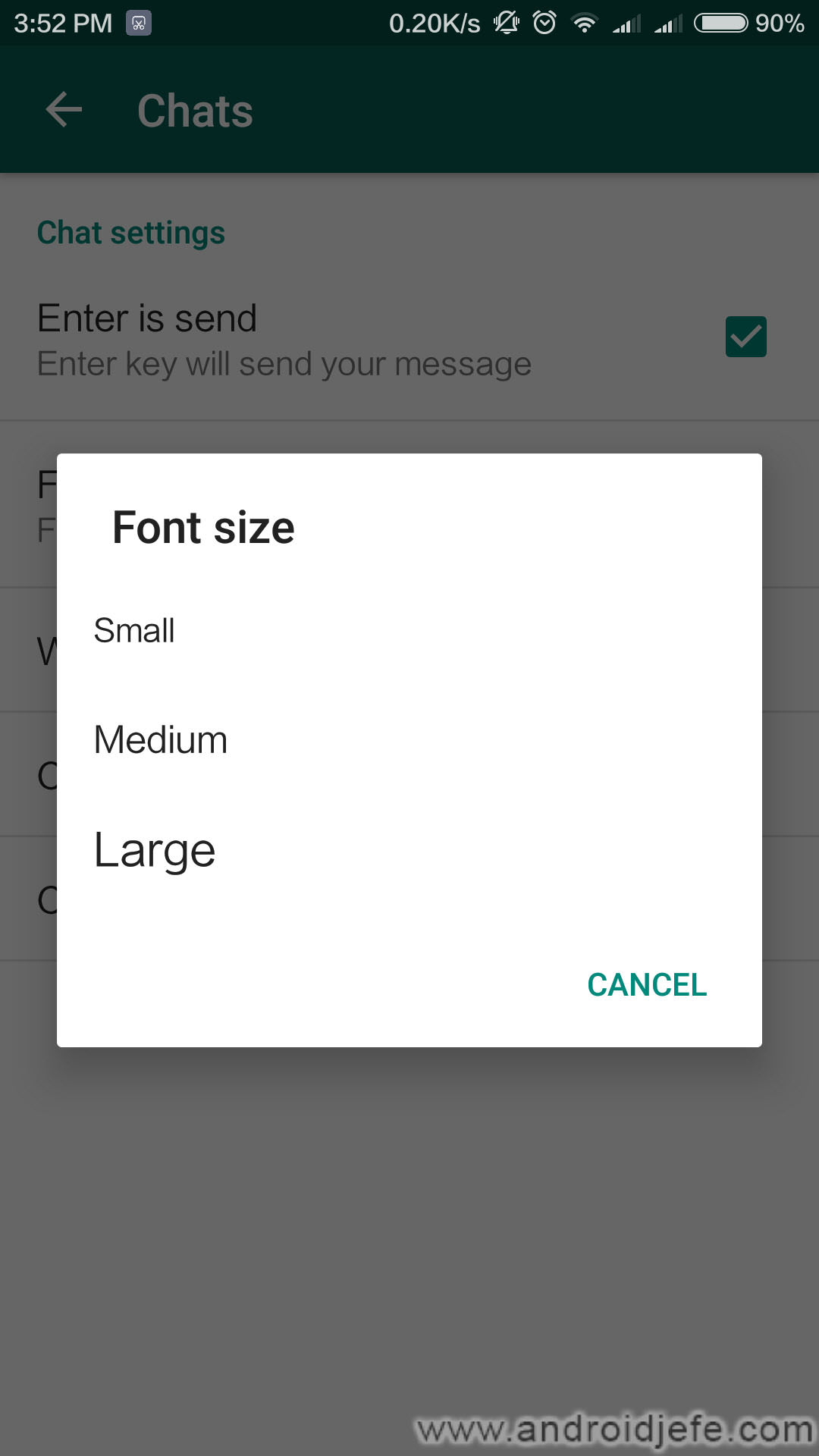 Copiar Mensajes De Whatsapp Al Pc