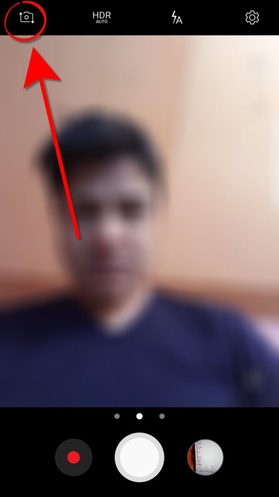 Como Activar La Camara En Omegle