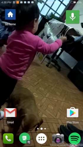 aplicacion reproducir video fondo pantalla