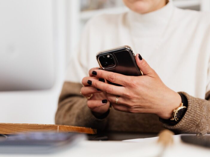 Ajustar volumen del movil