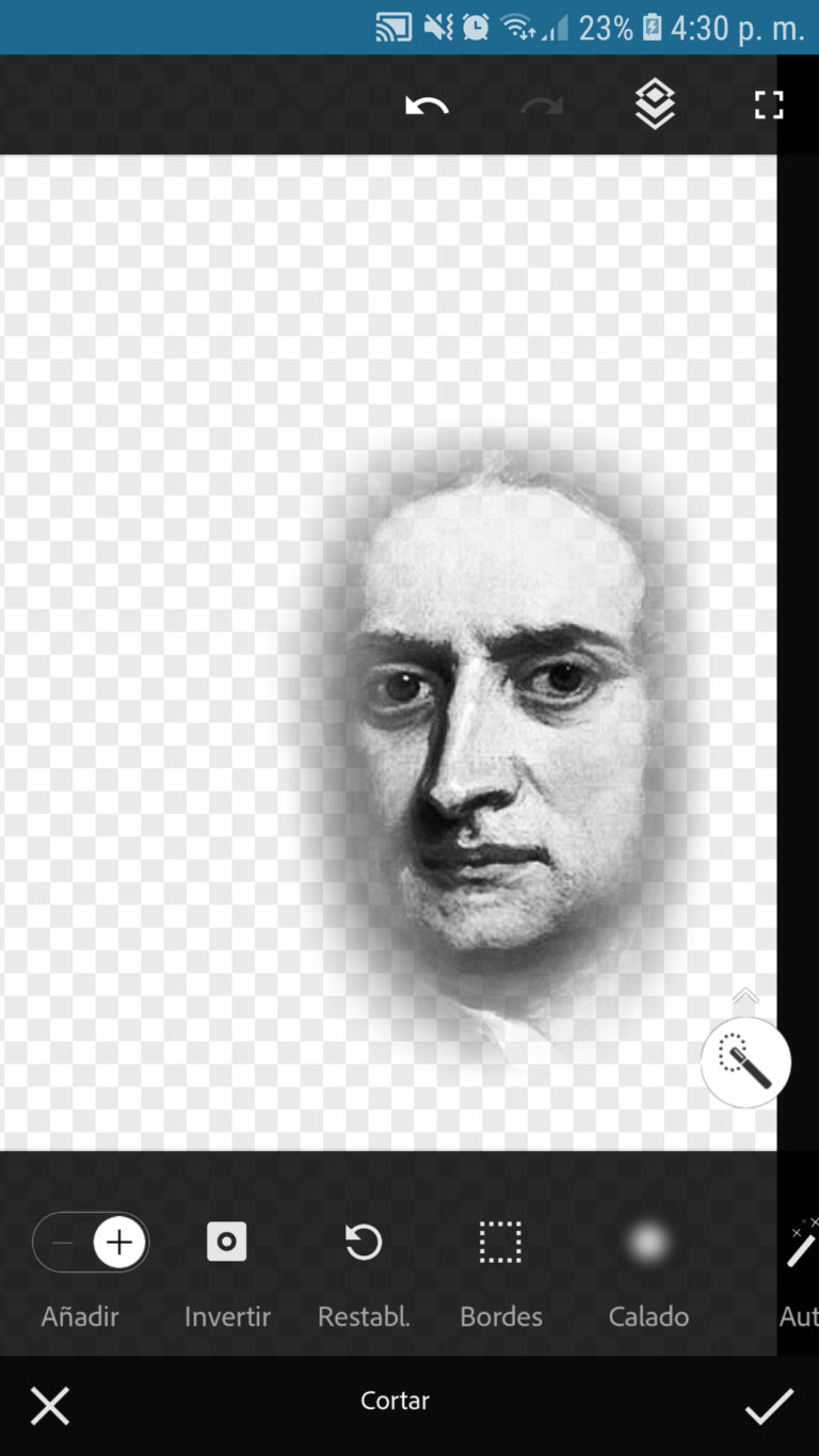 Cómo poner una persona en una foto (APP) • Android Jefe