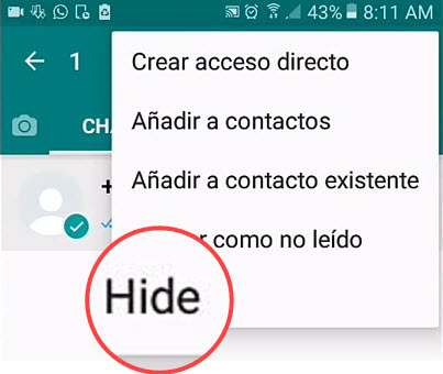 ocultar-mensajes-whatsapp-terceros hide