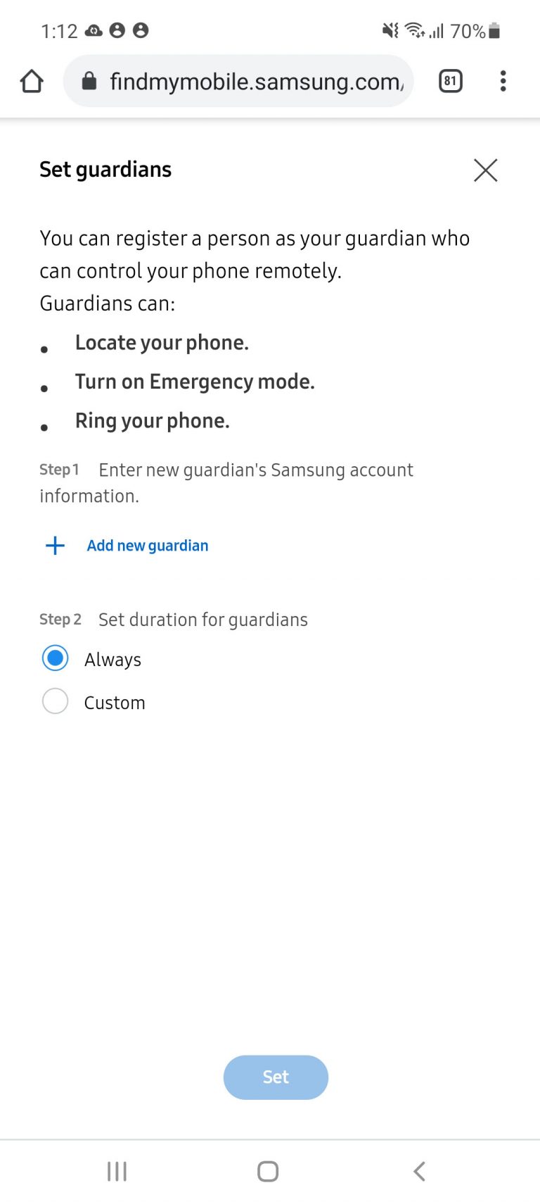 Encontrar Mi Dispositivo Samsung Con Gmail