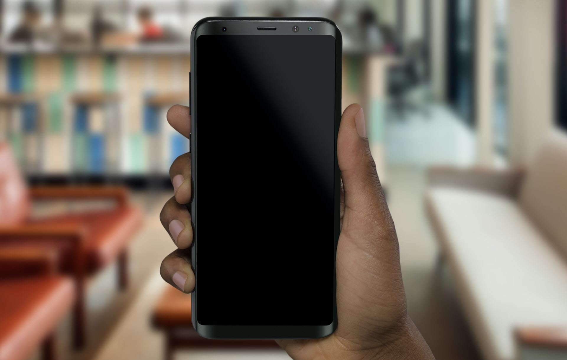 Celular crasheado