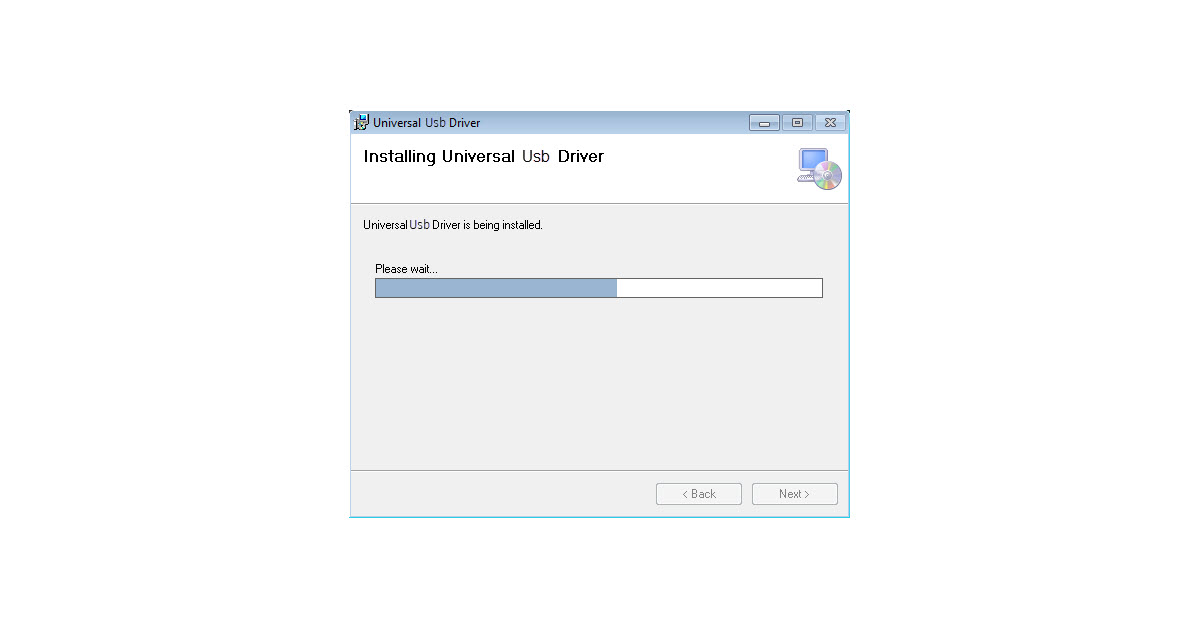 drivers Android USB Universal, Windows 7, XP