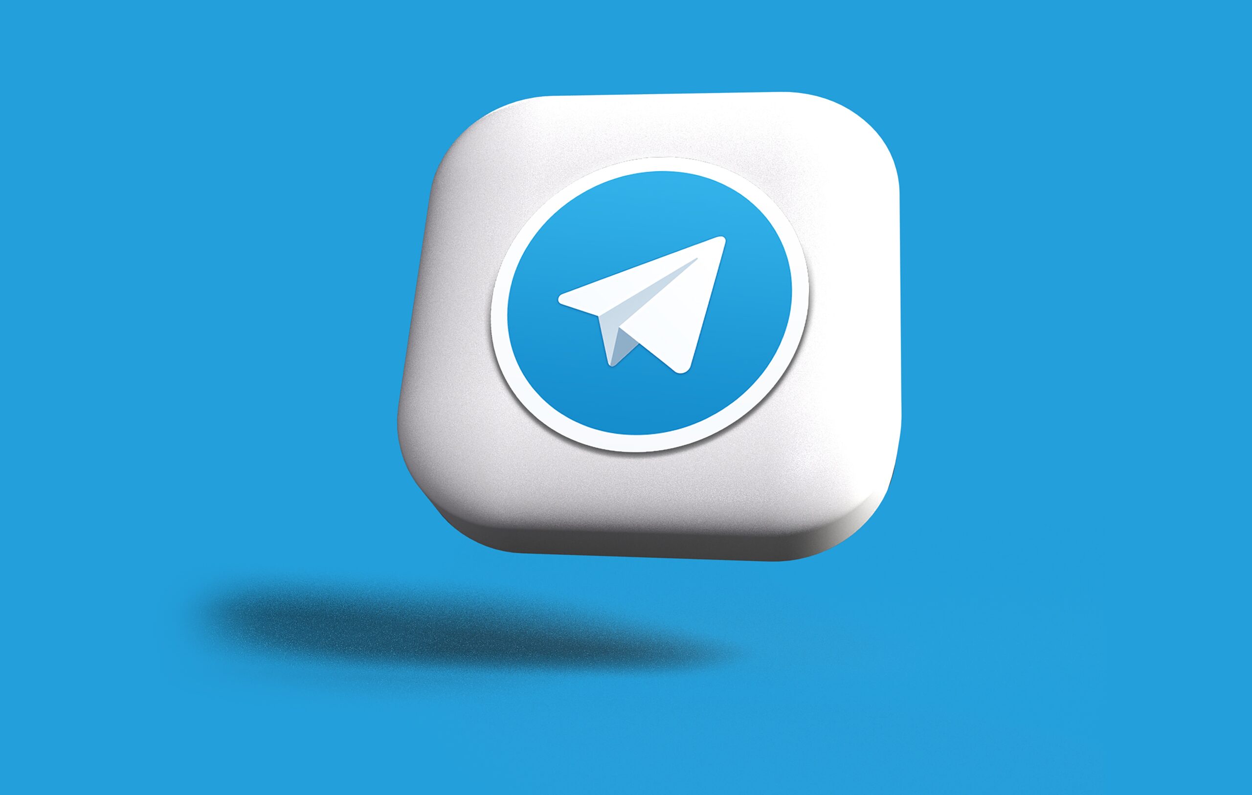 Telegram icono