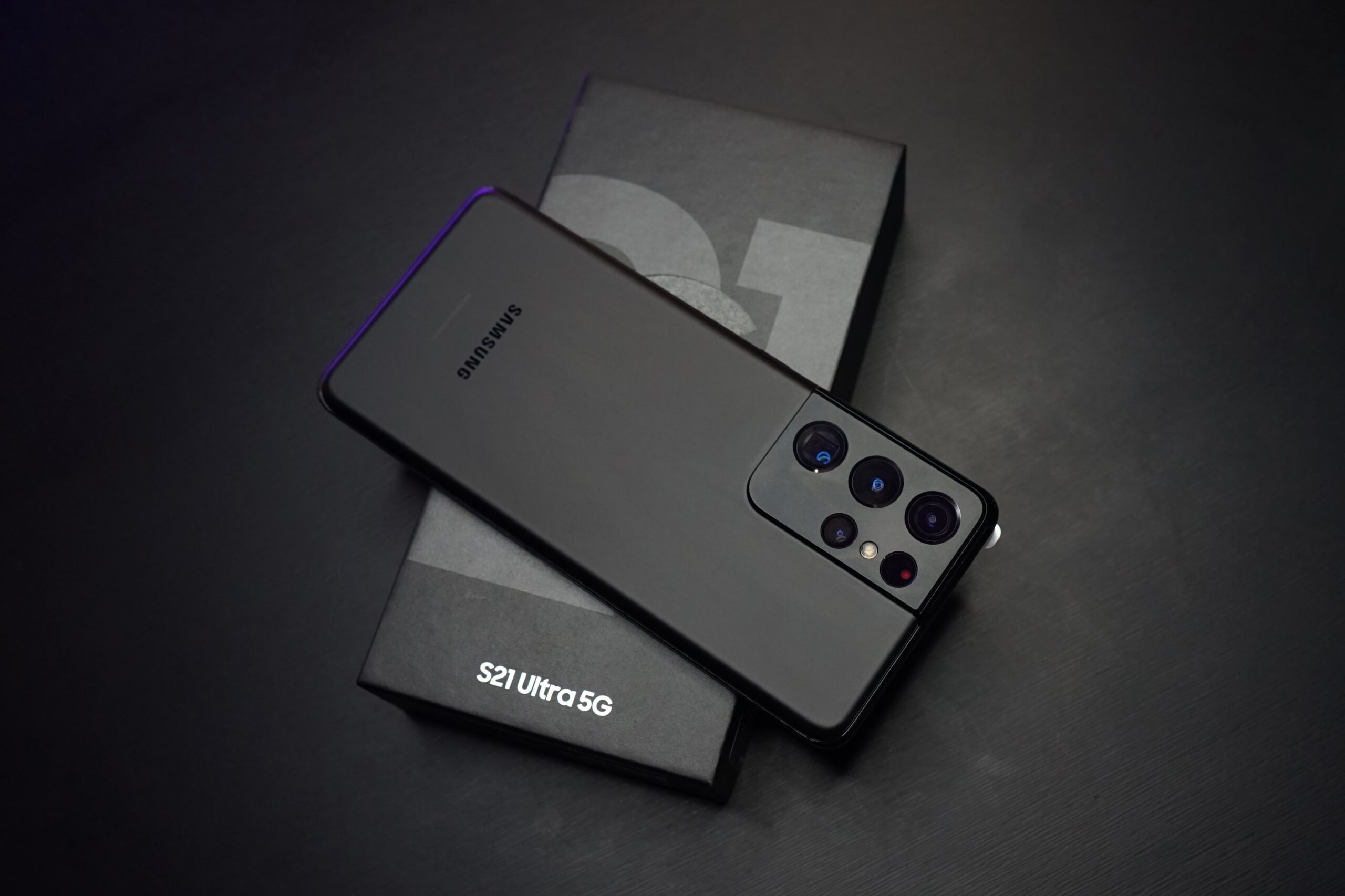 samsung galaxy s21 ultra negro