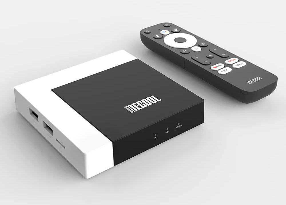 Mecool KM7 Plus