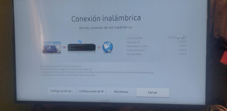 Por qué tu smart TV no se conecta a Internet y cómo solucionarlo!