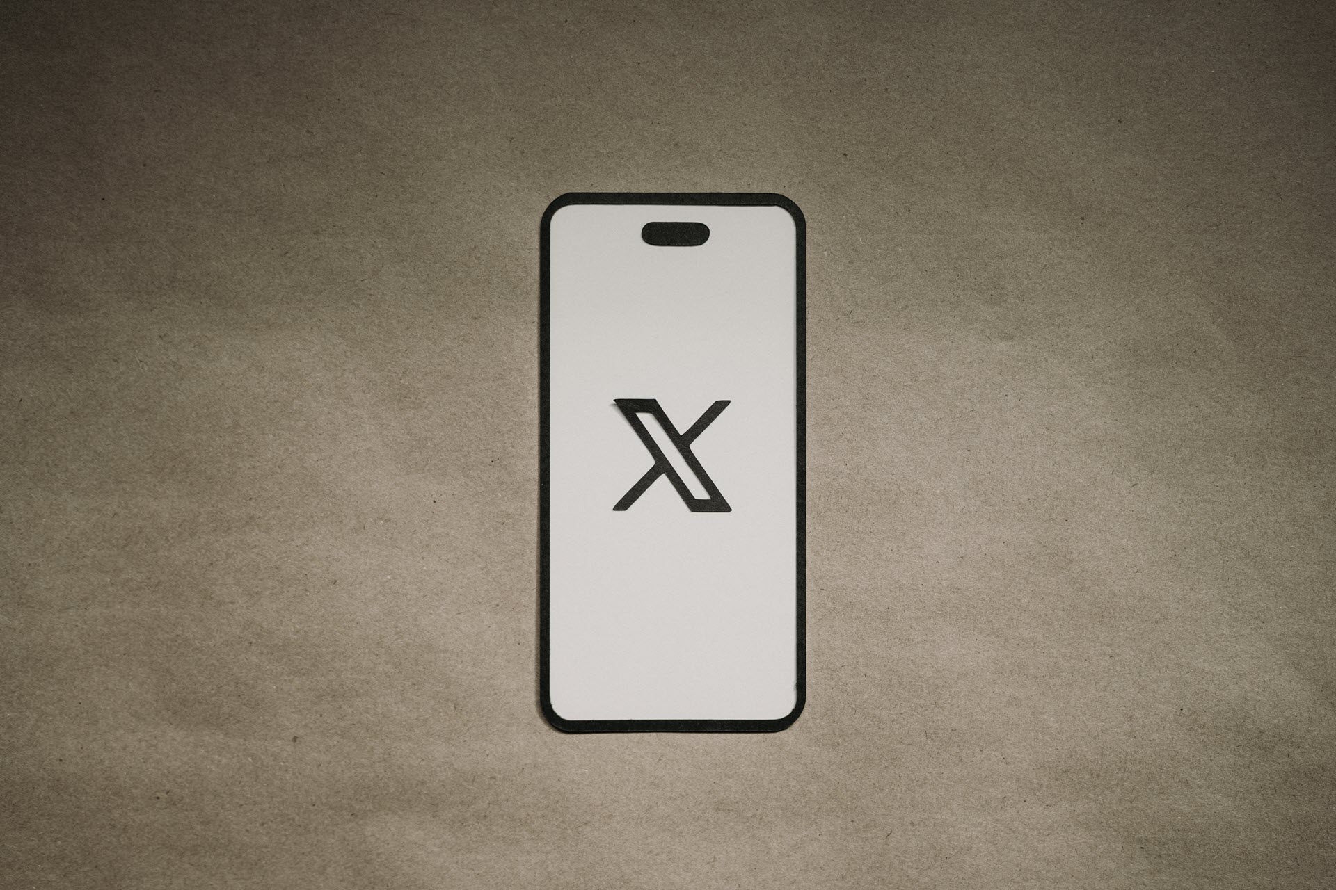 X Twitter app