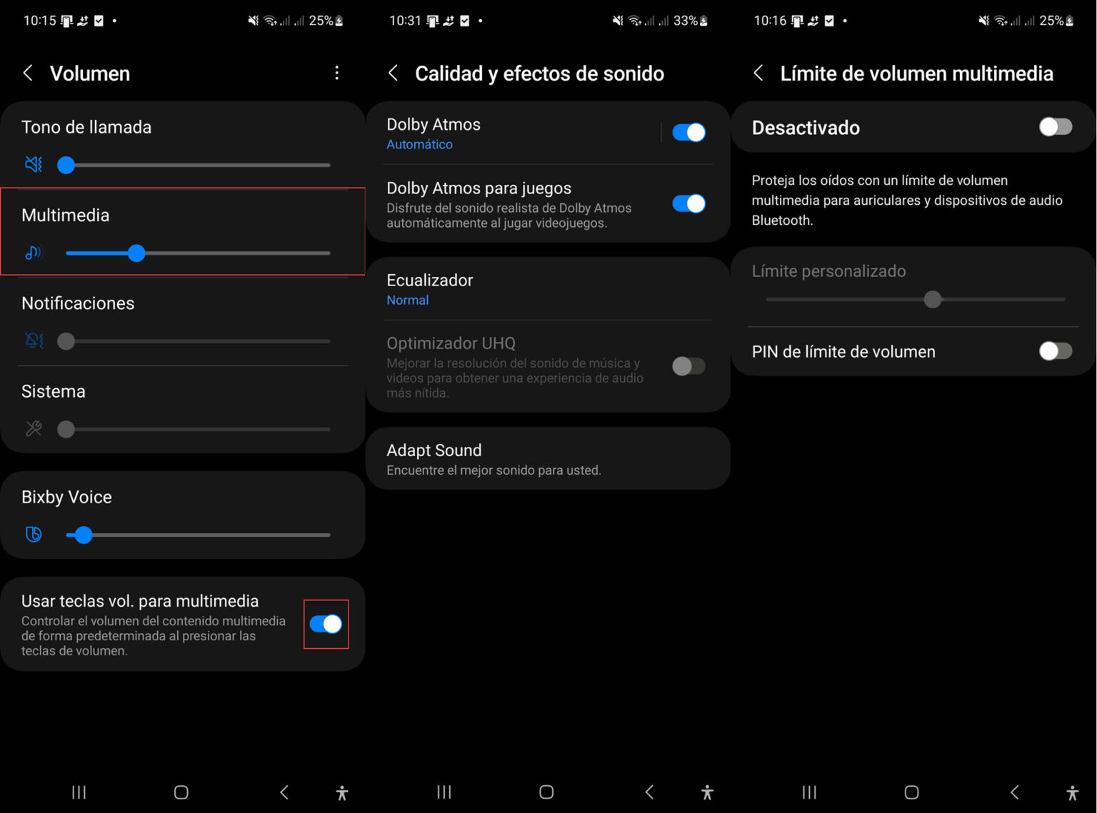 Volumen muy bajo? Cómo aumentar o subir el volumen del celular?