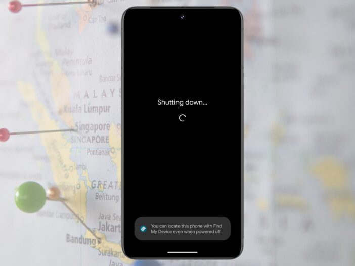 Localizar celular apagado
