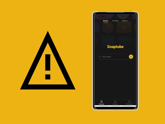 Snaptube original APK