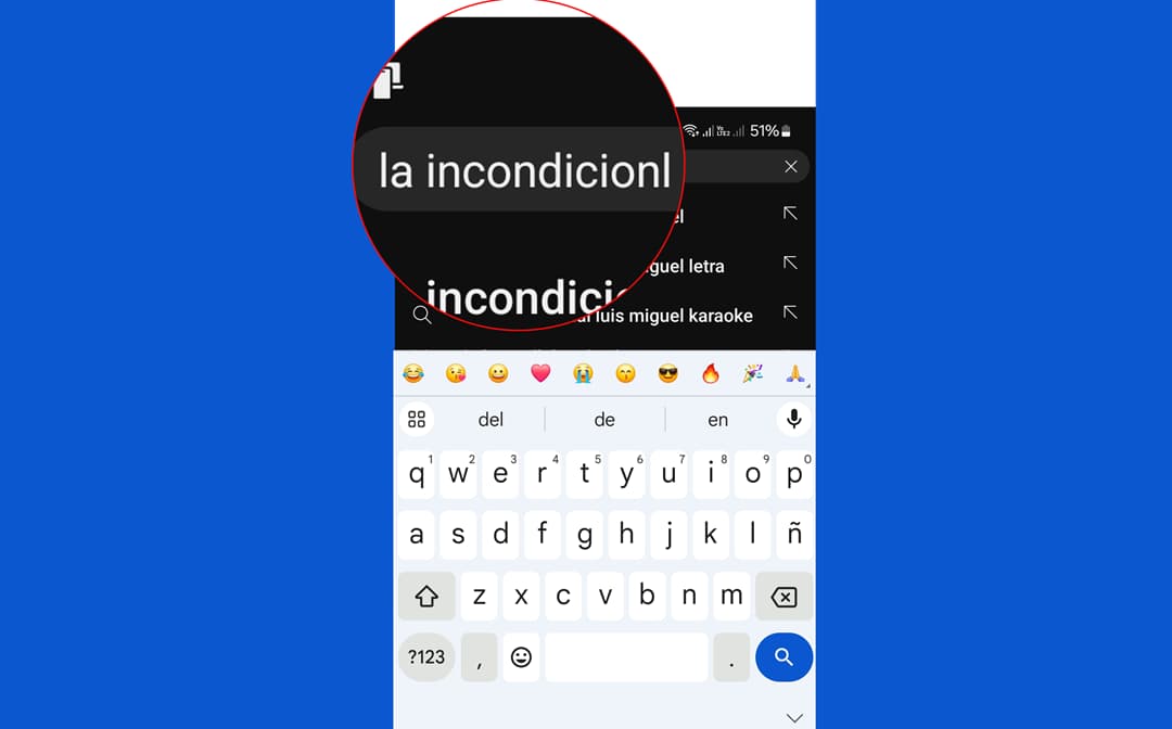 Gboard El autocorrector no funciona