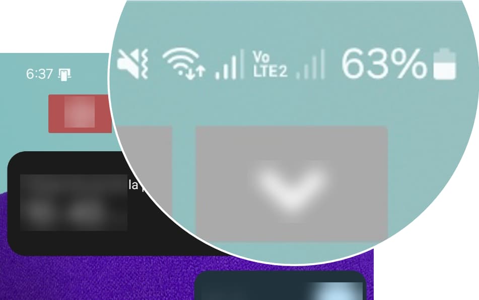 Apagones en Ecuador deterioran señal celular y agotan la batería rápido