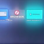 navegador android tv