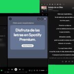 Versefy, visor de letras de canciones para Spotify (Windows) versefy