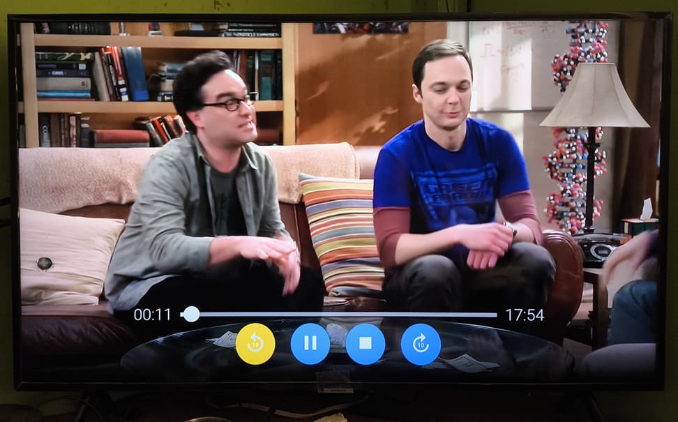 web video caster samsung tv