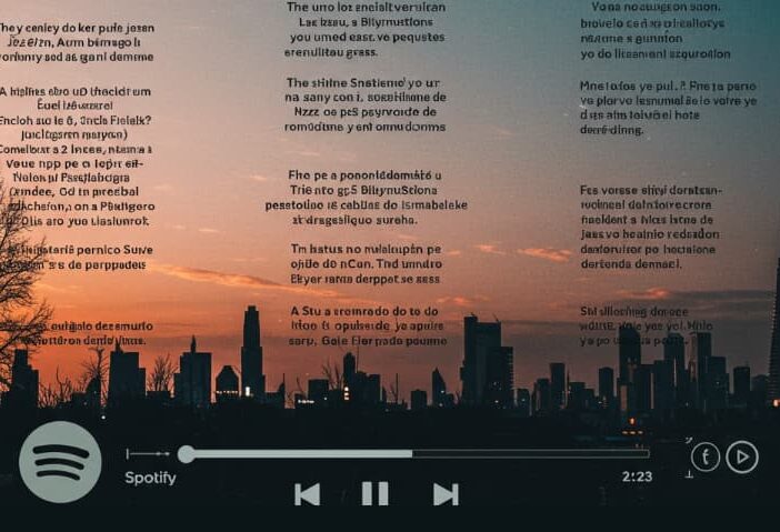 letras de canciones spotify alternativa musixmatch