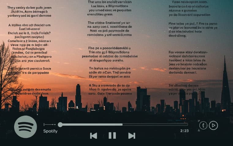 letras de canciones spotify alternativa musixmatch