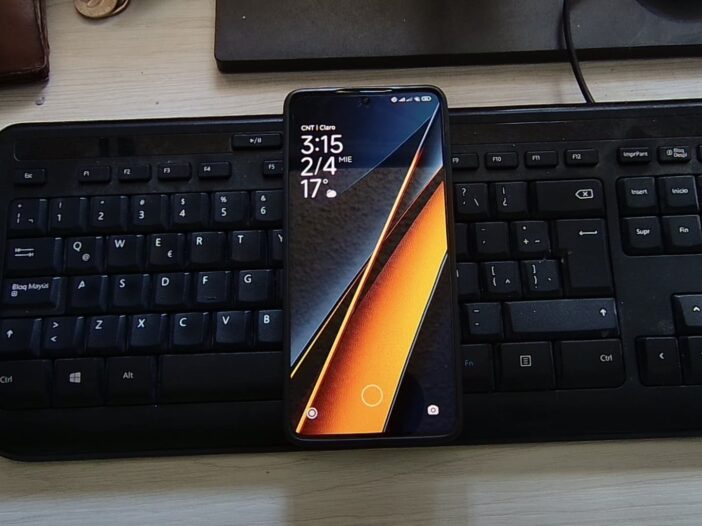 poco x6 pro