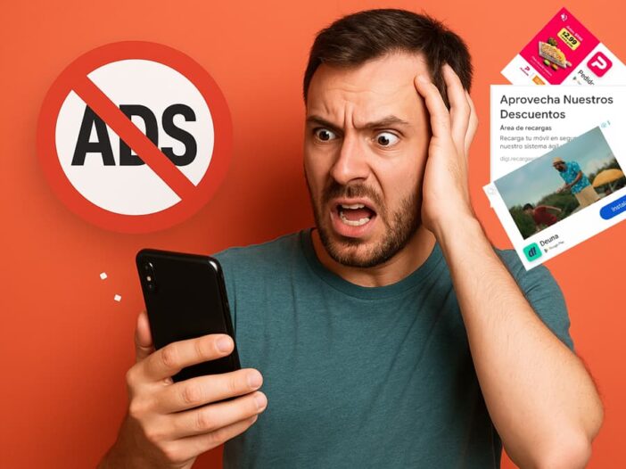 quitar anuncios android facil rapido