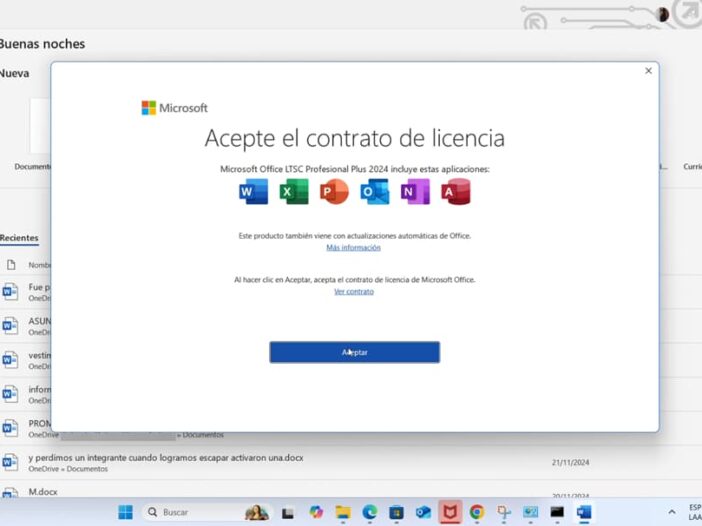 office 2024 windows