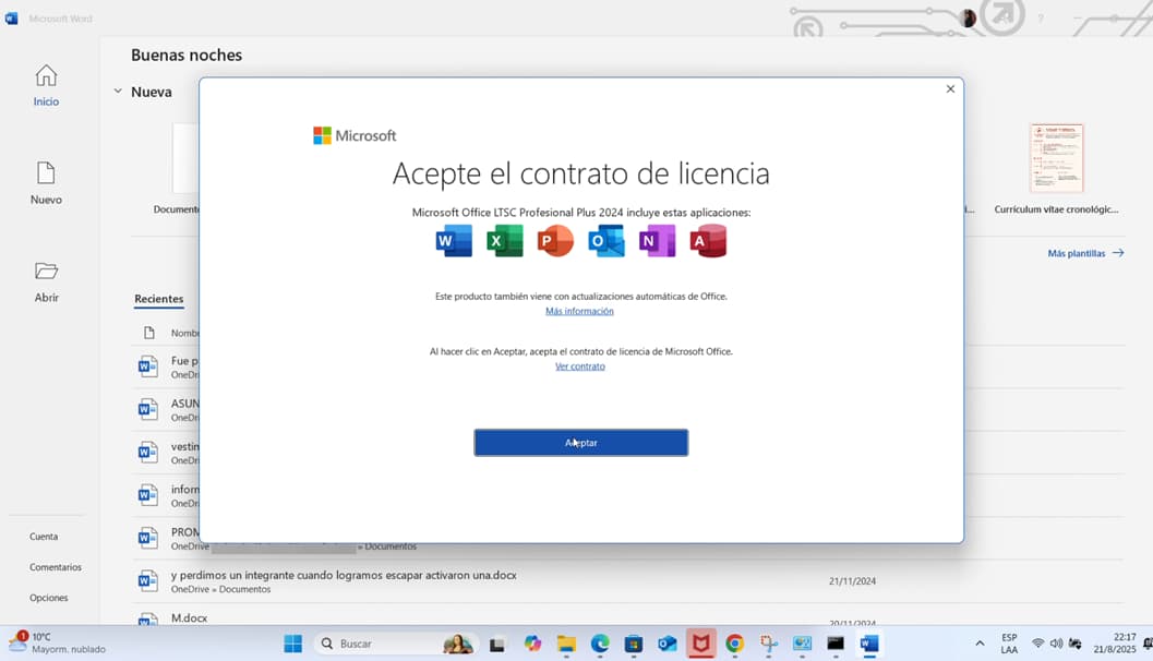 office 2024 windows