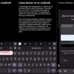 El mejor teclado Android no escribe, te escucha el mejor teclado android dictado