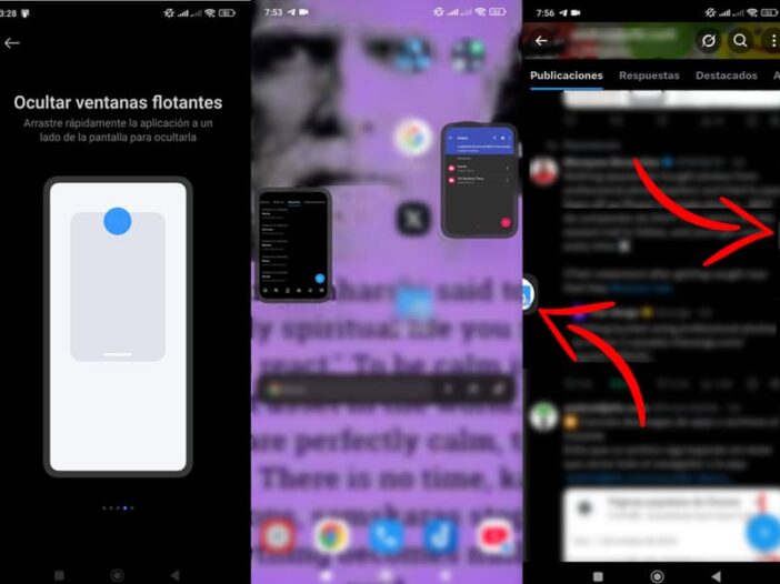 burbujas aplicaciones android