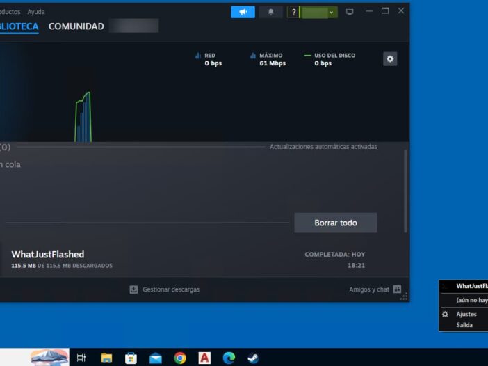 what just flashed cmd.exe windows