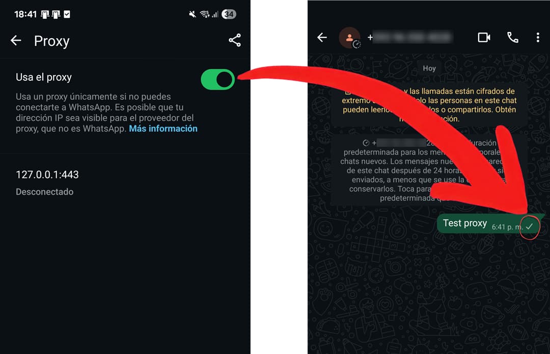 cerrar sesion whatsapp