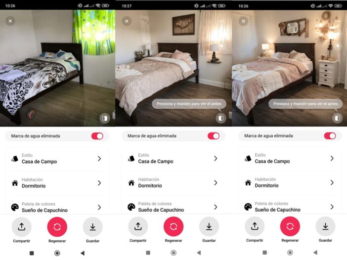 app diseño interior ia