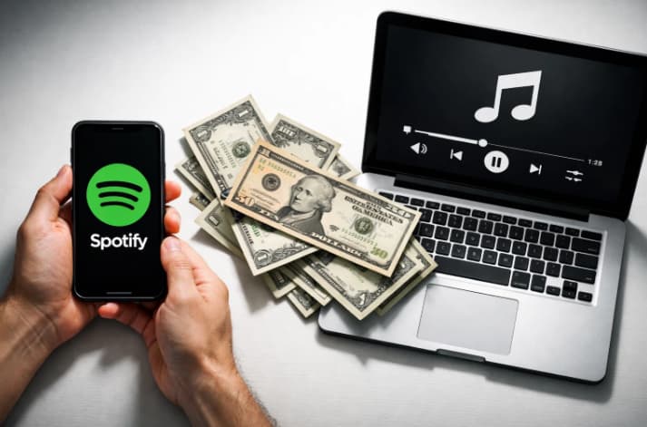 alternativa spotify clon gratis