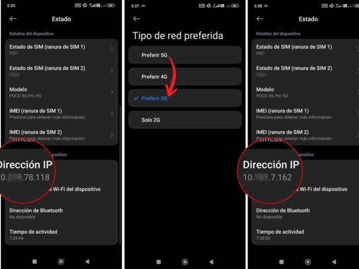 te banearon la ip y no puedes entrar a una pagina