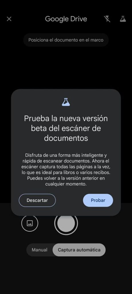 escaner de documentos doble hoja