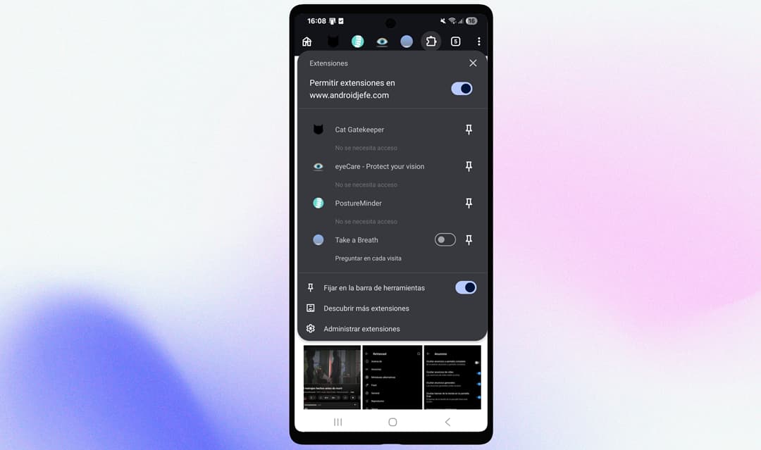helium browser