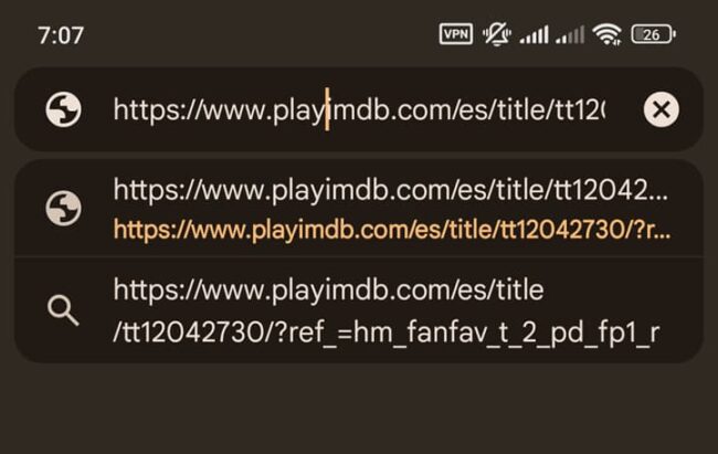 imdb streaming